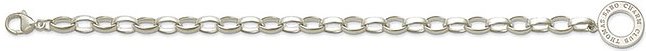 Thomas Sabo Armband Carrier X0032-001-12-S 925er Silber