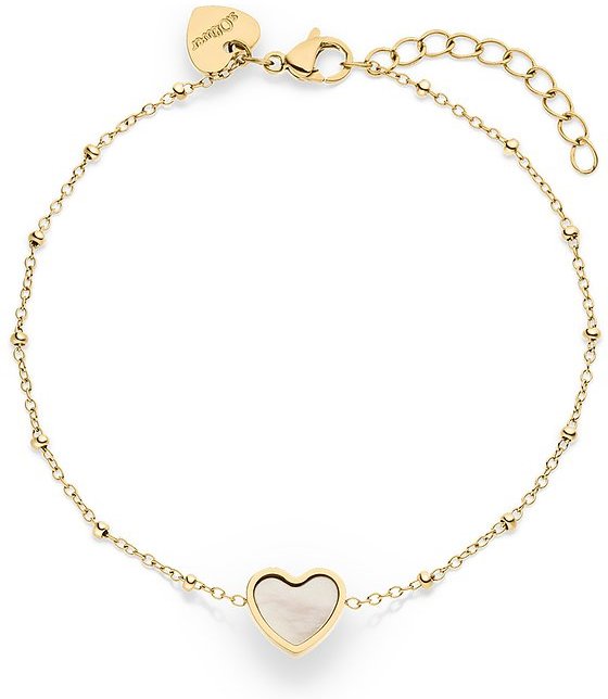 s.Oliver Armband SOJ-0211-B-21 Edelstahl