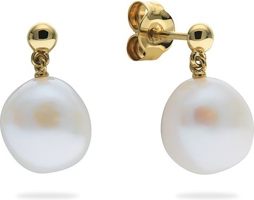 Valeria Ohrstecker 89217625 585er Gelbgold