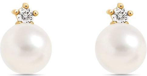 YAMOKO Ohrstecker 87503925 585er Gelbgold