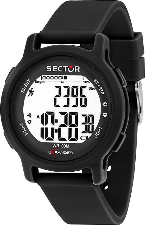 Sector Herrenuhr EX-27 R3251191001 Kunststoff