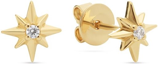 Guido Maria Kretschmer Ohrhänger North Star 89206628 925er Silber