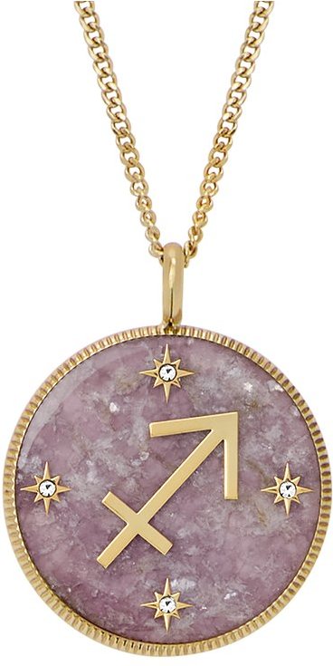 Fossil Kette JEWELRY JF04846710 Edelstahl