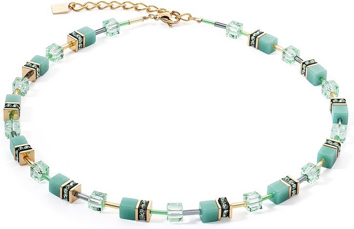 Coeur de Lion Kette 4020/10-0533 Edelstahl