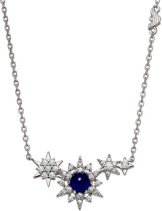 Emporio Armani Kette EG3600040 925er Silber