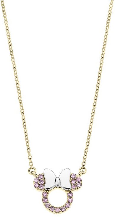 Disney Kette CHRISTMAS COLLECTION NS00048QZPL-157.CS 925er Silber