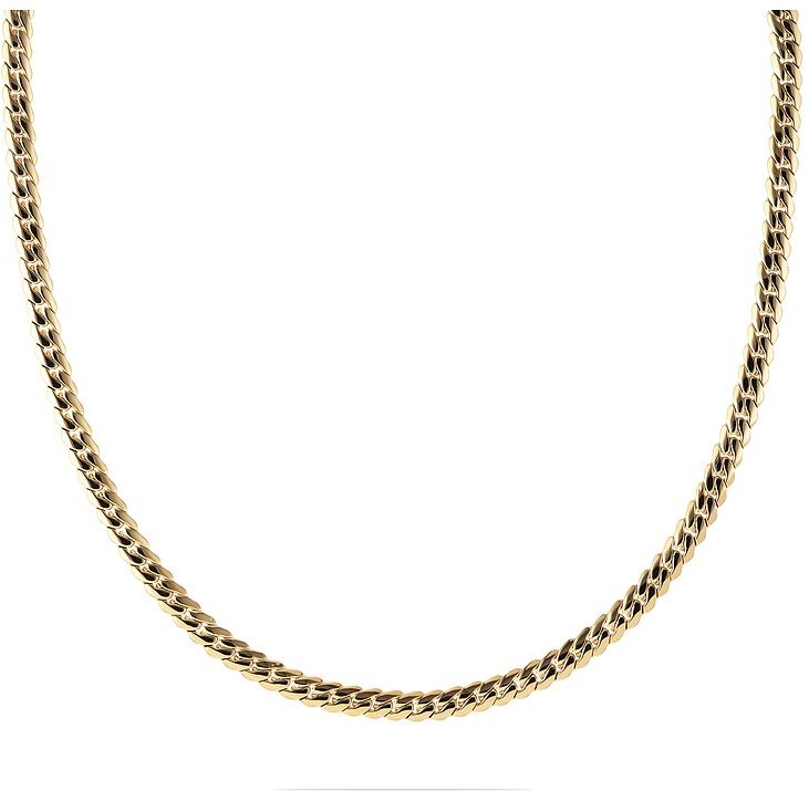 ESPRIT Kette PURE BRAID 89039584 Edelstahl