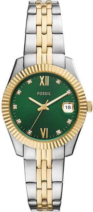 Fossil Damenuhr SCARLETTE ES5388 Edelstahl
