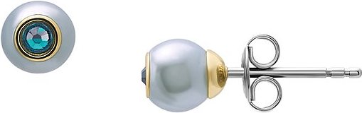 Fossil Ohrstecker JEWELRY JA7252710 Metall, Metall