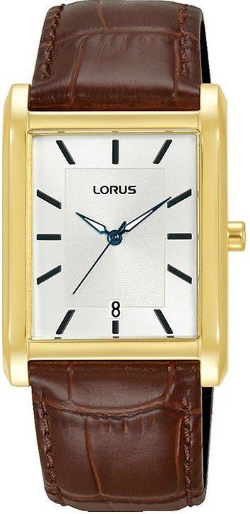 Lorus Damenuhr Classic RH940RX9 Edelstahl