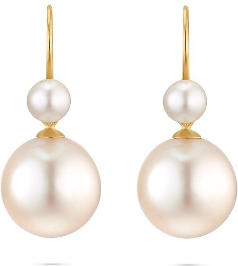 YAMOKO Ohrhänger 88297024 585er Gelbgold