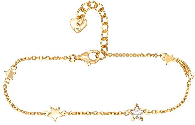 Caï Armband 274260026-1-18 925er Silber