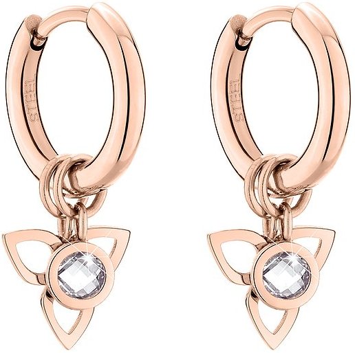 Tamaris Creolen TJ-0018-E-15 Edelstahl