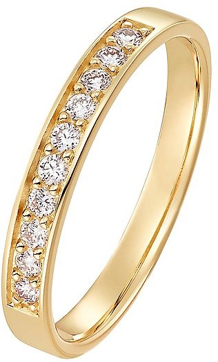 Valeria Damenring 87502554 585er Gelbgold