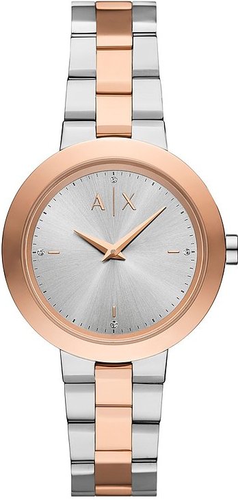 Armani Exchange Damenuhr AX5172 Edelstahl