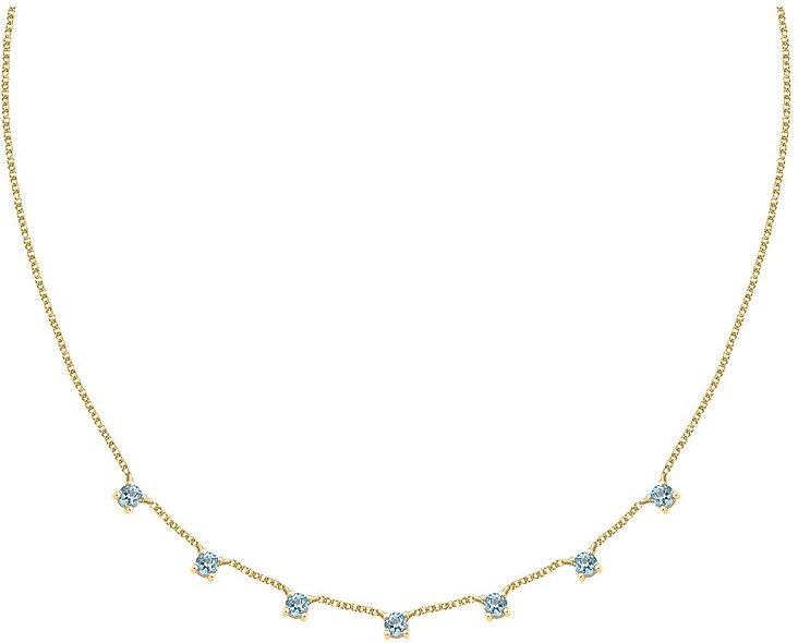 Thumbnail - Morellato Kette Tesori SAIW303 Silber, recycelt