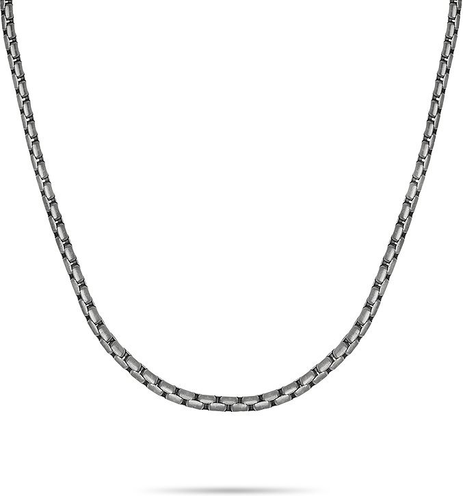 s.Oliver Kette SOJ-0022-N-55 Edelstahl