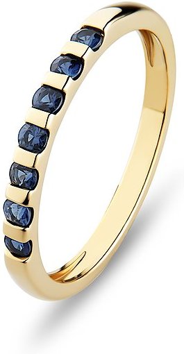 Valeria Damenring 89083818 585er Gelbgold