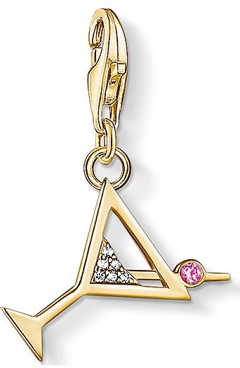 Thomas Sabo Charm Sterling Silver 1771-995-7