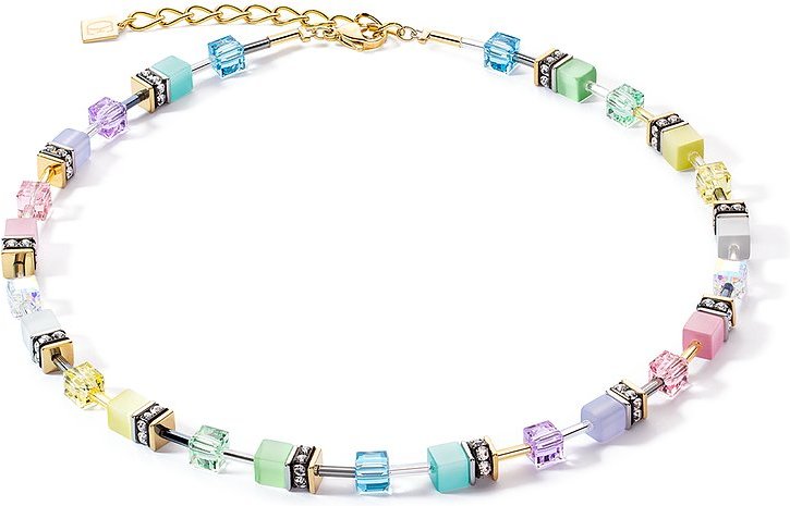 Coeur de Lion Kette 2838/10-1576 Edelstahl