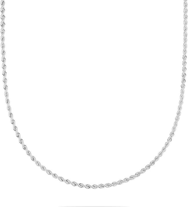 Valeria Kette 89193182 585er Weißgold