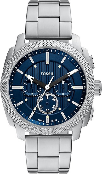 Fossil Chronograph MACHINE FS6096 Edelstahl