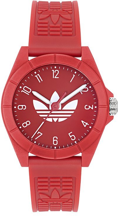 Adidas Unisexuhr AOST24573 Resin