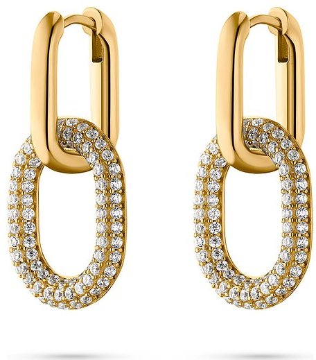 JETTE Creolen LIQUID 88336542 925er Silber