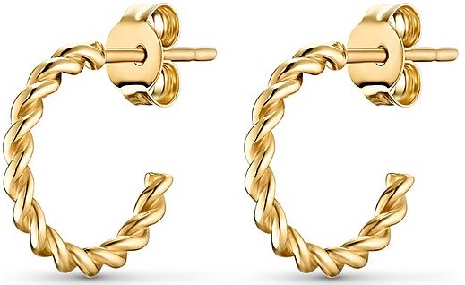 GUIA Creolen 88316312 585er Gelbgold