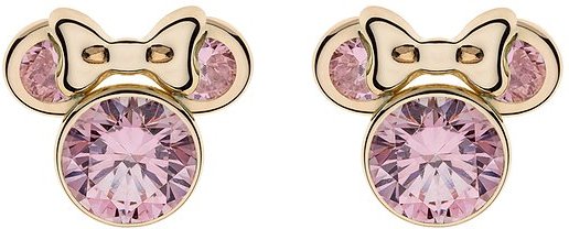 Disney Kinderohrring EG0015JUNL 375er Gelbgold