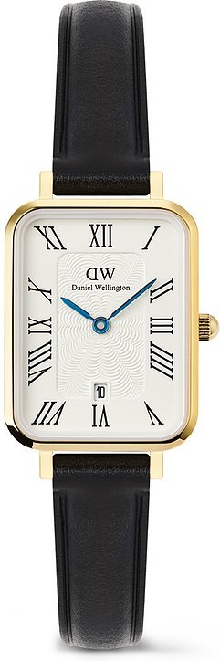 Daniel Wellington Damenuhr Quadro DW.DW00100865 Edelstahl