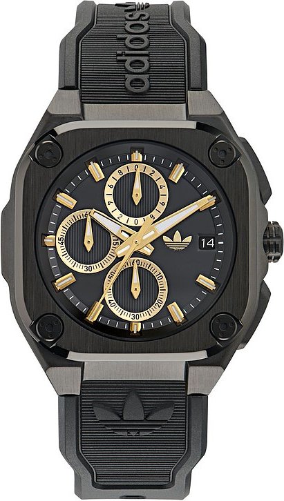 Adidas Herrenuhr AOFH24020 Edelstahl