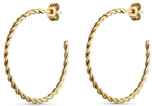 GUIA Creolen 88320701 585er Gelbgold