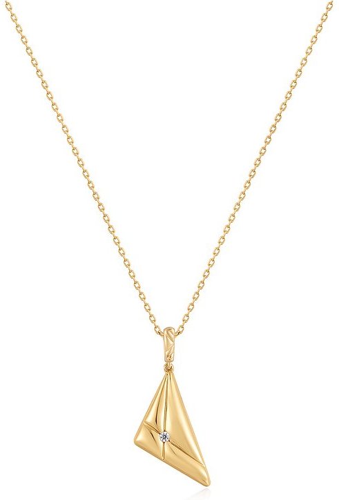 Ania Haie Kette Sunshine Chaser N059-04G 925er Silber