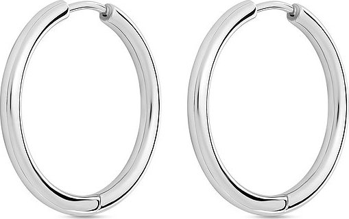 FAVS Creolen 87778614 Edelstahl