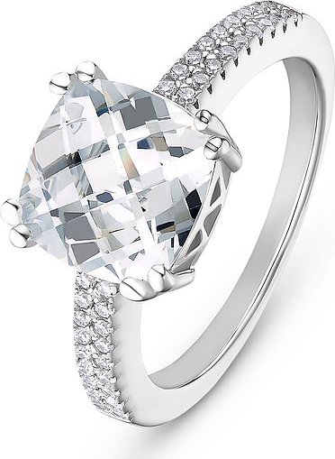 FAVS Damenring 88285379 925er Silber