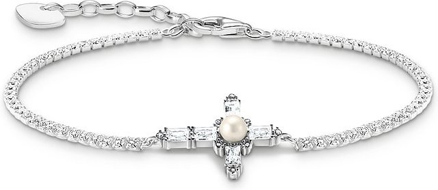 Thomas Sabo Armband A2173-167-14-L19V 925er Silber