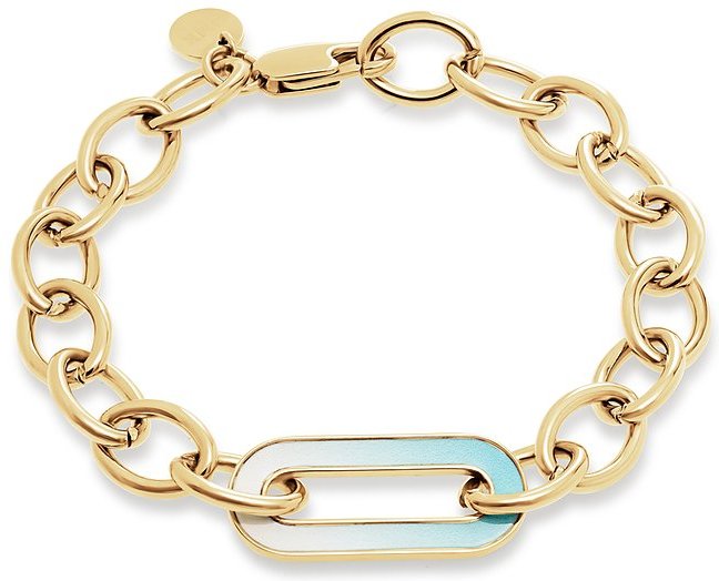 Guido Maria Kretschmer Armband 88993918 Edelstahl, Emaille