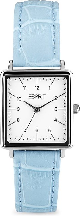 ESPRIT Damenuhr SQUARE 89203987 Edelstahl