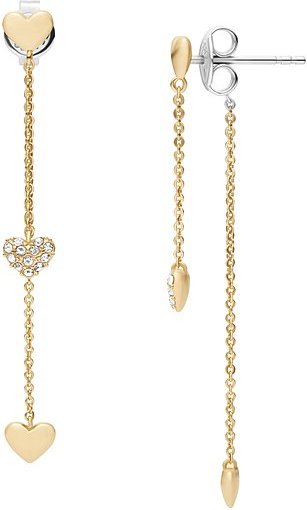 Fossil Ohrhänger SUTTON JA7300710 Metall