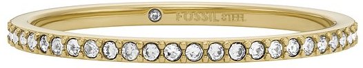 Fossil Damenring JEWELRY JF04686710 Edelstahl