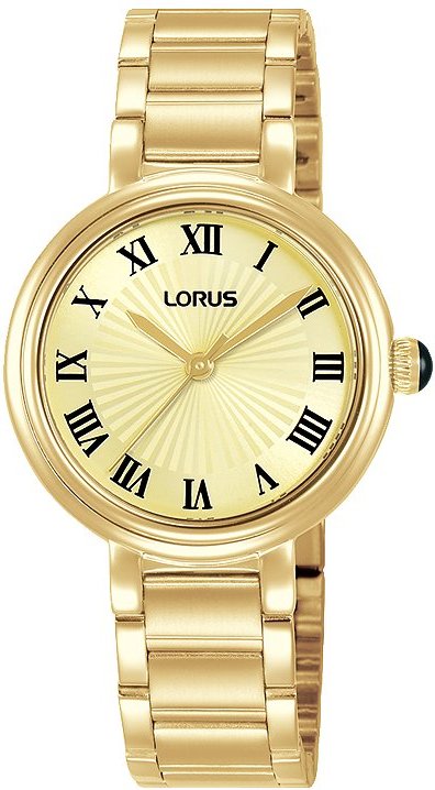 Lorus Damenuhr Classic RG210YX9 Edelstahl