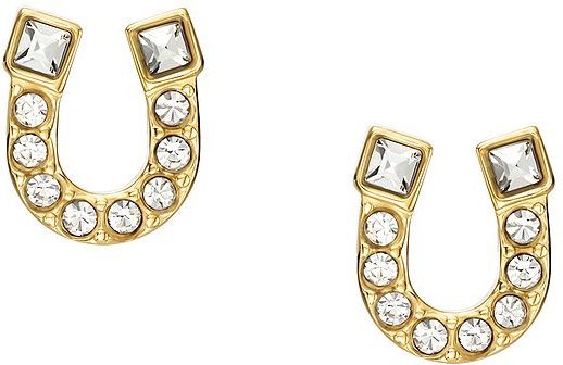 Fossil Ohrstecker Sutton JF04908710 Edelstahl