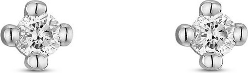 Valeria Ohrstecker 88185731 375er Weißgold