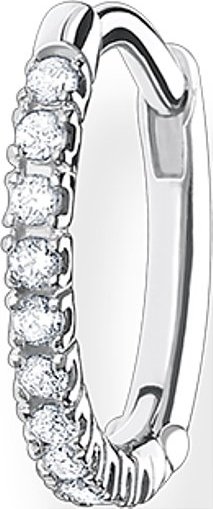 Thomas Sabo Einzelner Ohrschmuck CR659-051-14 925er Silber