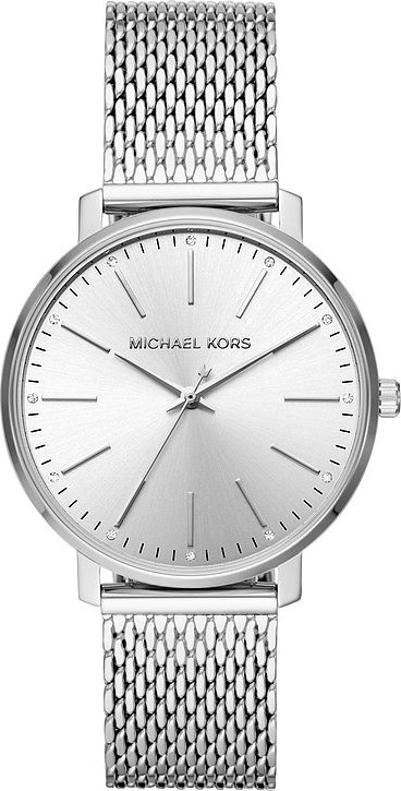 Michael Kors Damenuhr Pyper MK4338 Edelstahl
