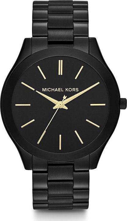 Michael Kors Damenuhr Runway Slim MK3221 Edelstahl