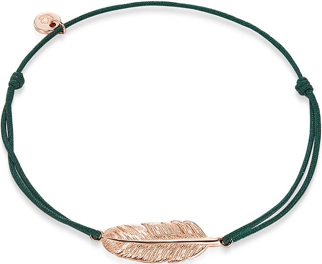 Glanzstücke München Armband 60603214 925er Silber, Baumwolle