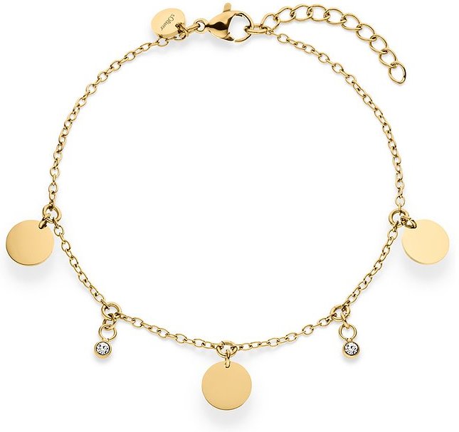 s.Oliver Armband SOJ-0124-B-21 Edelstahl