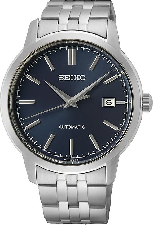 Seiko Herrenuhr Automatik SRPH87K1 Edelstahl